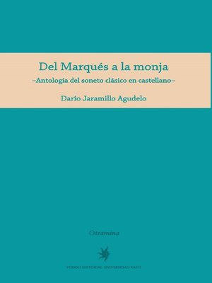 cover image of Del Marqués a la monja